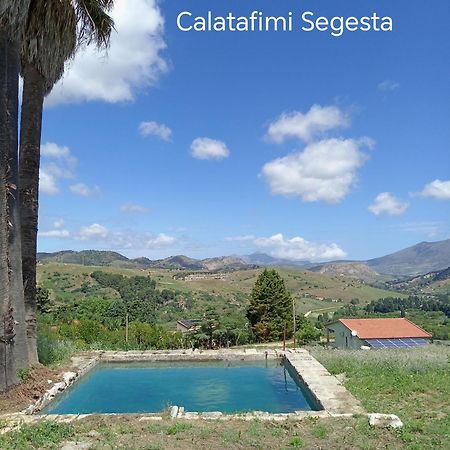 Villetta San Giovanni Калатафими Экстерьер фото