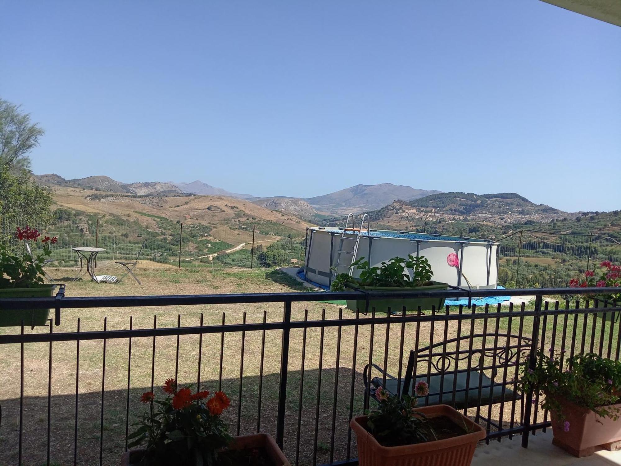 Villetta San Giovanni Калатафими Экстерьер фото