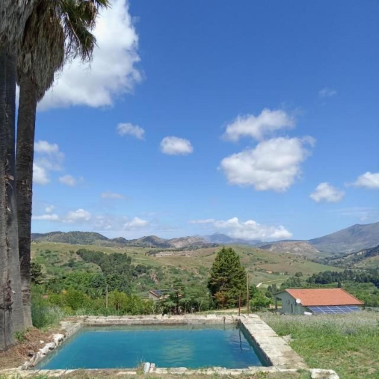 Villetta San Giovanni Калатафими Экстерьер фото
