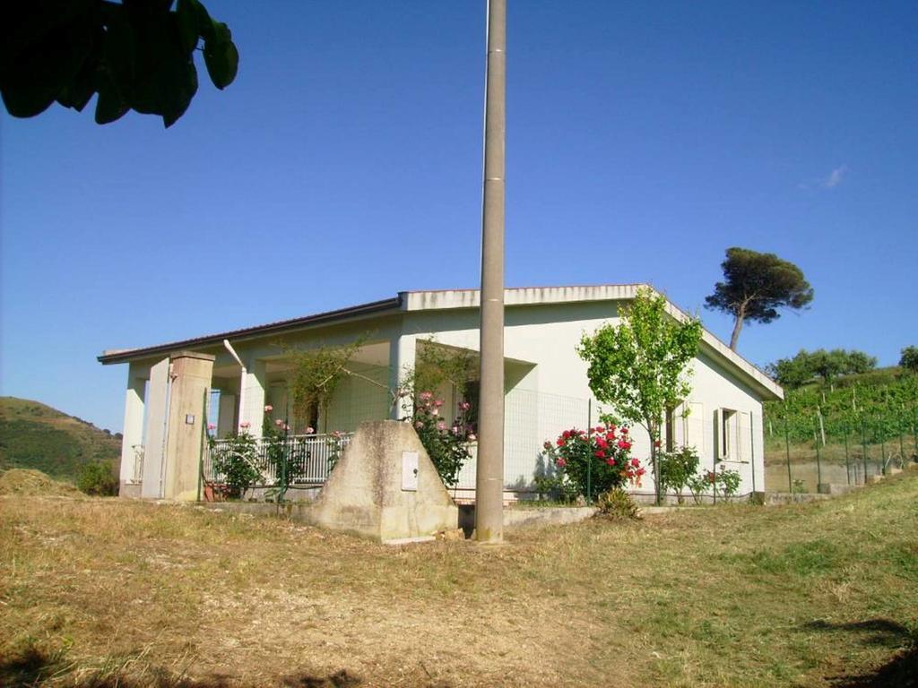 Villetta San Giovanni Калатафими Экстерьер фото