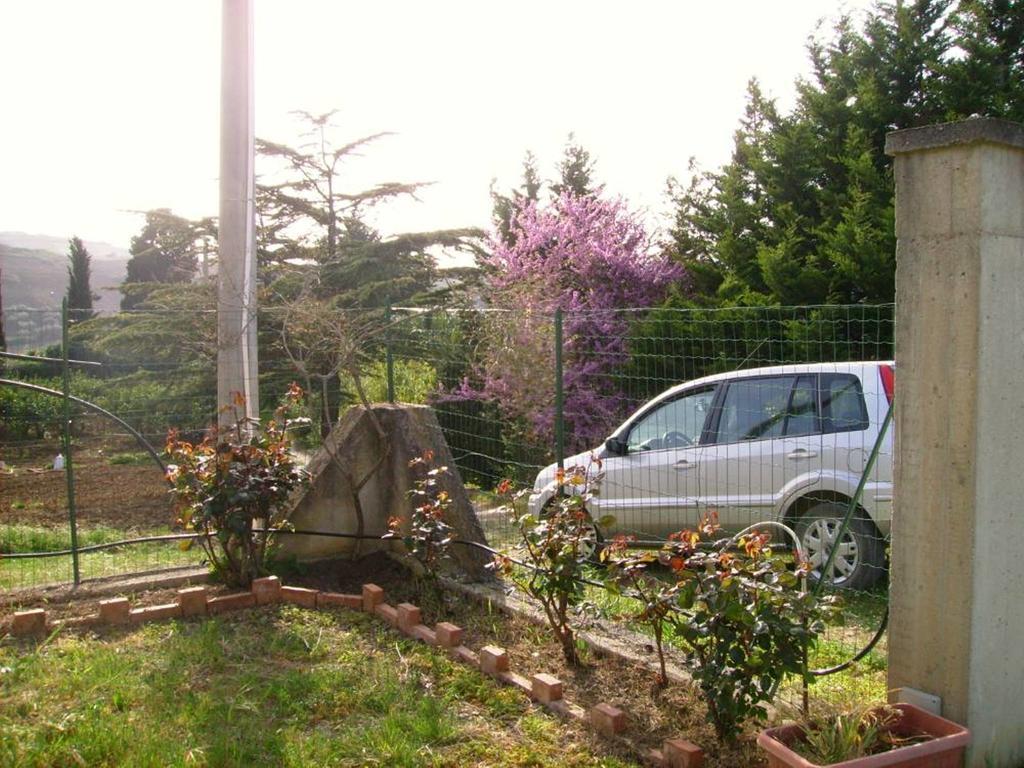Villetta San Giovanni Калатафими Экстерьер фото