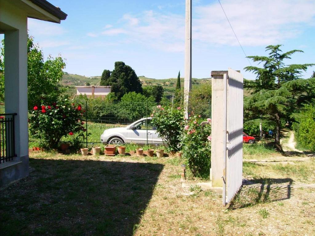 Villetta San Giovanni Калатафими Экстерьер фото