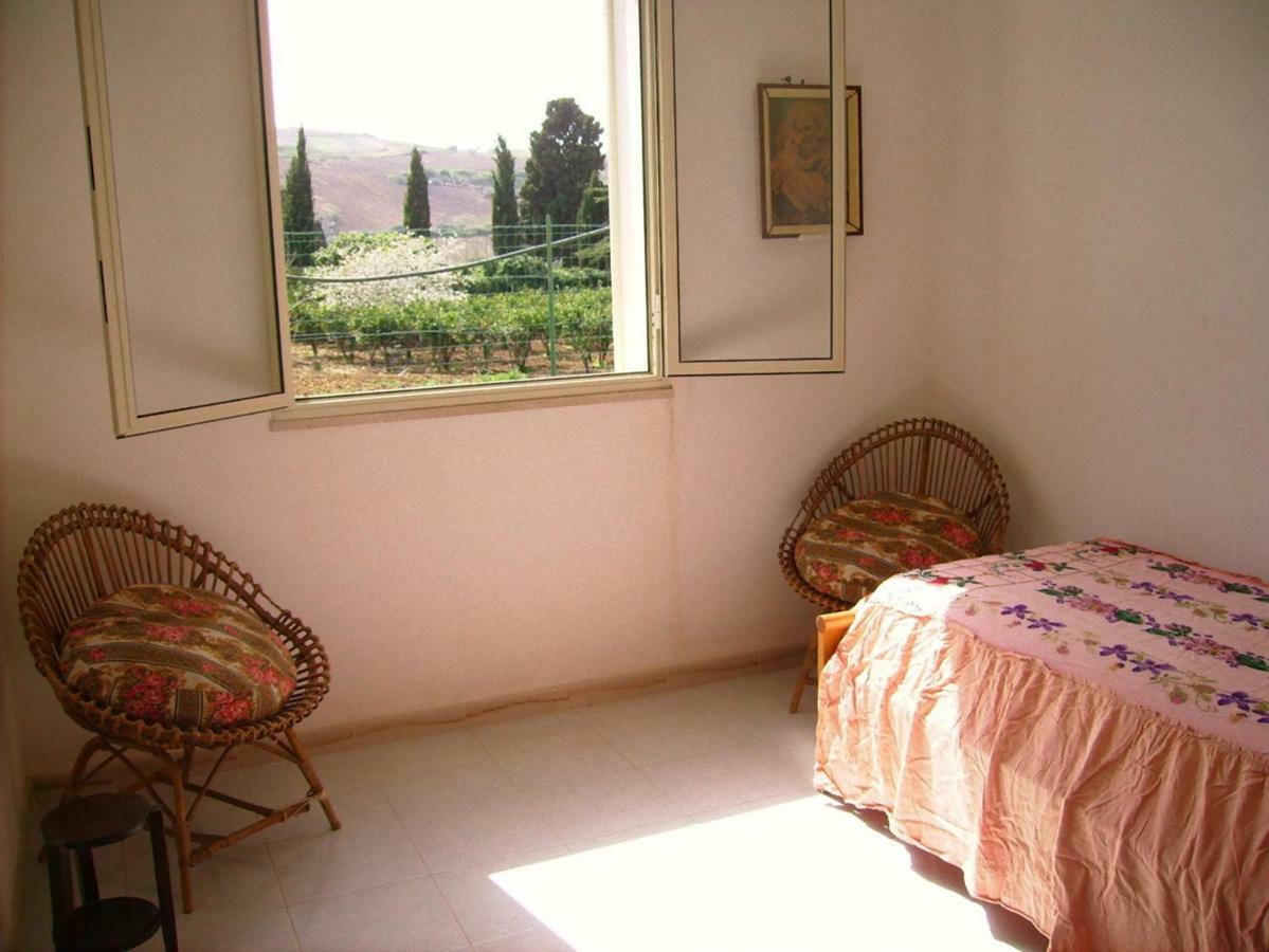 Villetta San Giovanni Калатафими Экстерьер фото